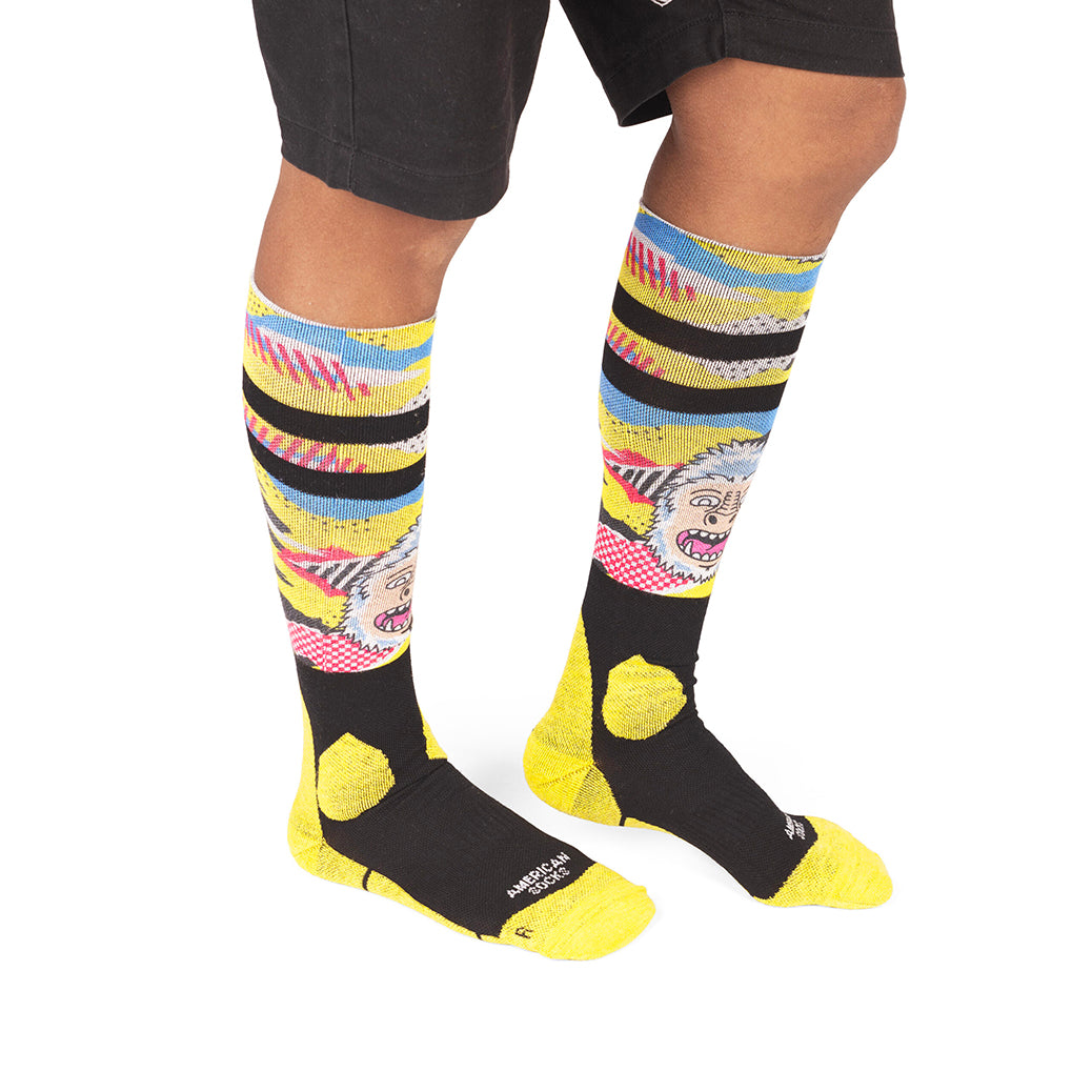 Yeti - Snow Socks - Powder and Park