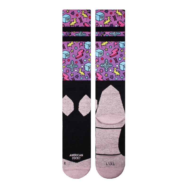 Candy - Snow Socks