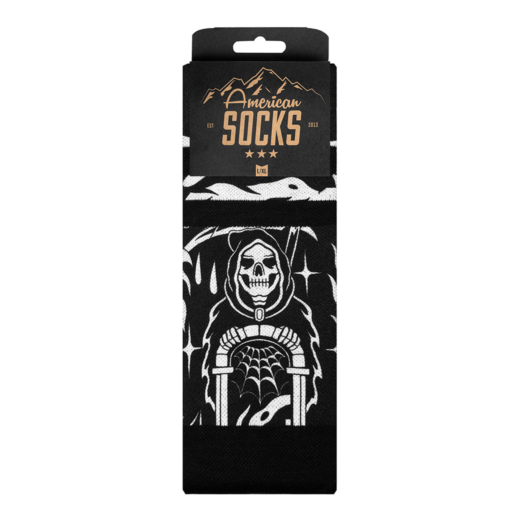 Death's Door - Snow Socks