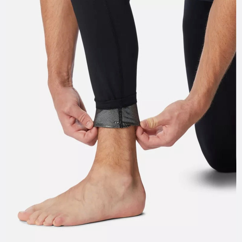 Men's Omni-Heat™ Midweight Baselayer Tights - Powder and Park