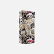 Airtube Ergo Kids Milk Fleece gyerek nyakmelegítő
