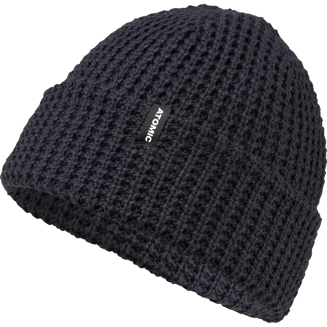 Alps Knit Beanie - Powder and Park