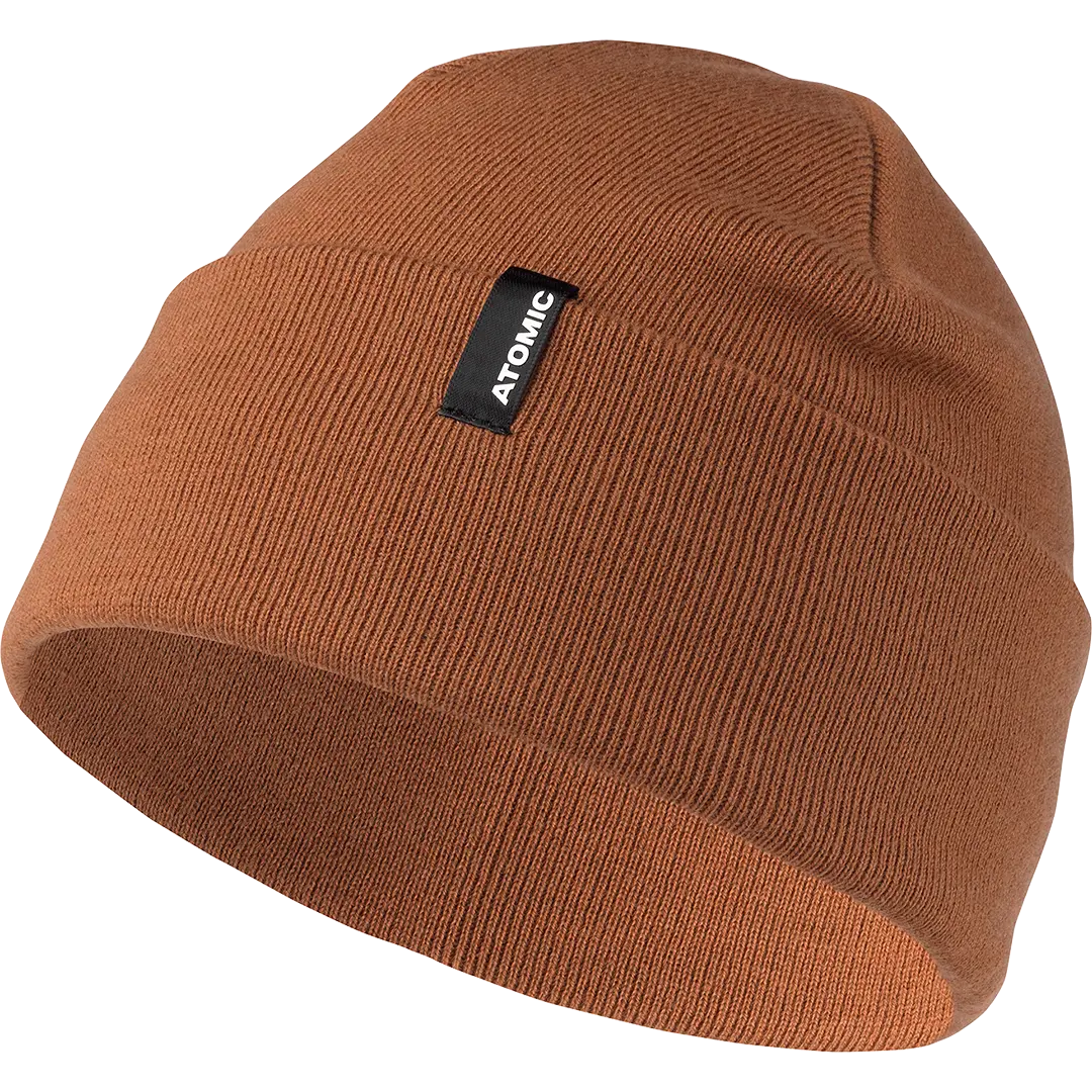 Alps Rolled Cuff Beanie - Powder and Park