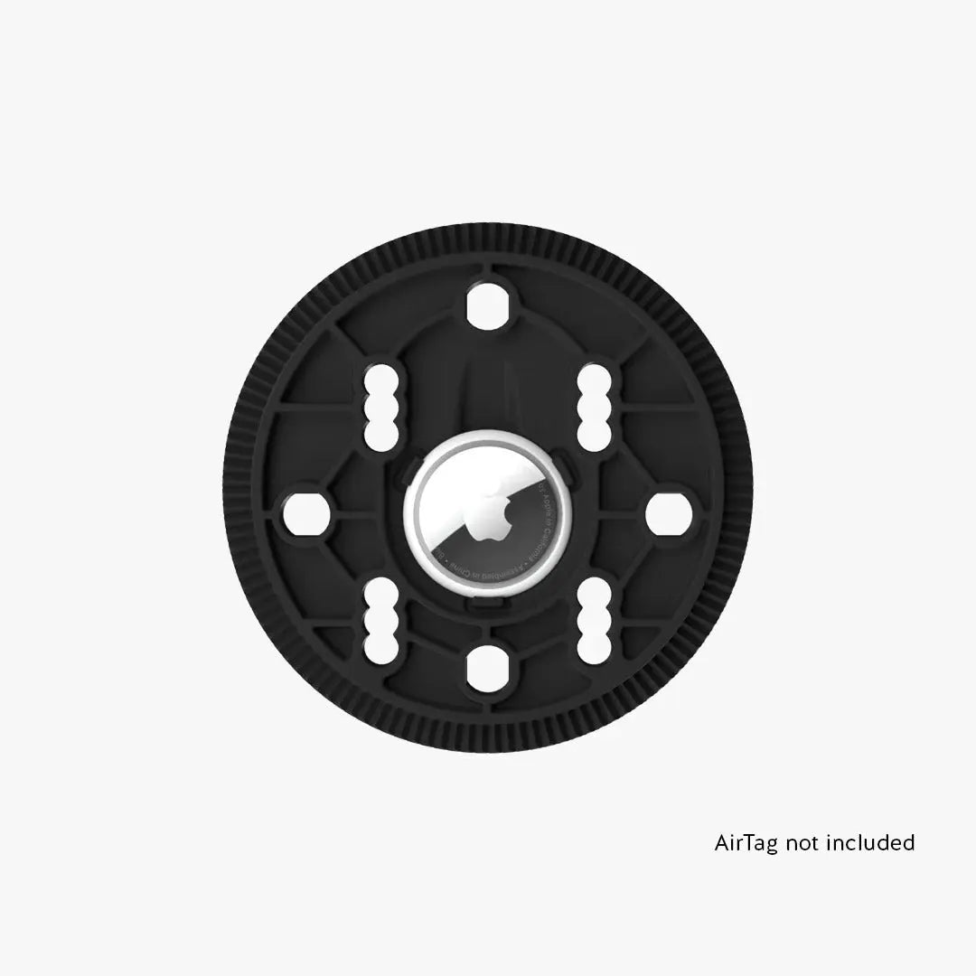 CLEW x AirTag Disc - Powder and Park