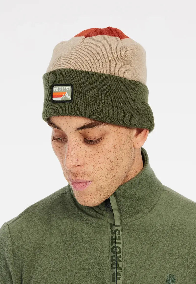 Dazed Beanie - Powder and Park