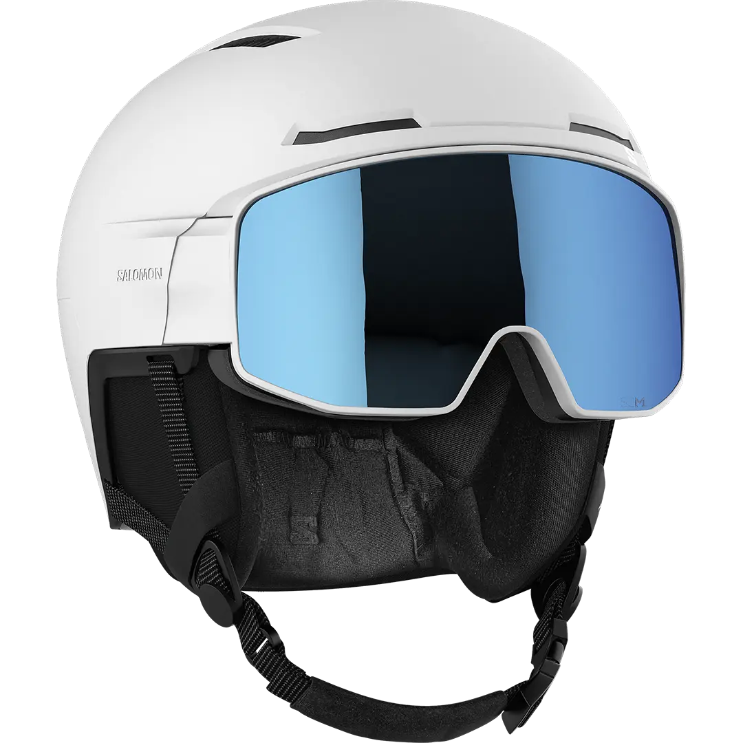 Driver Pro Sigma MIPS - Powder and Park