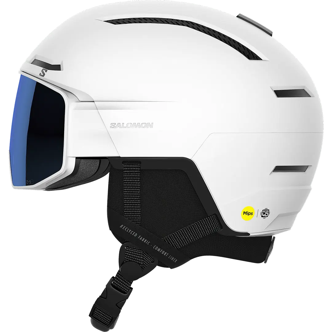 Driver Pro Sigma MIPS - Powder and Park