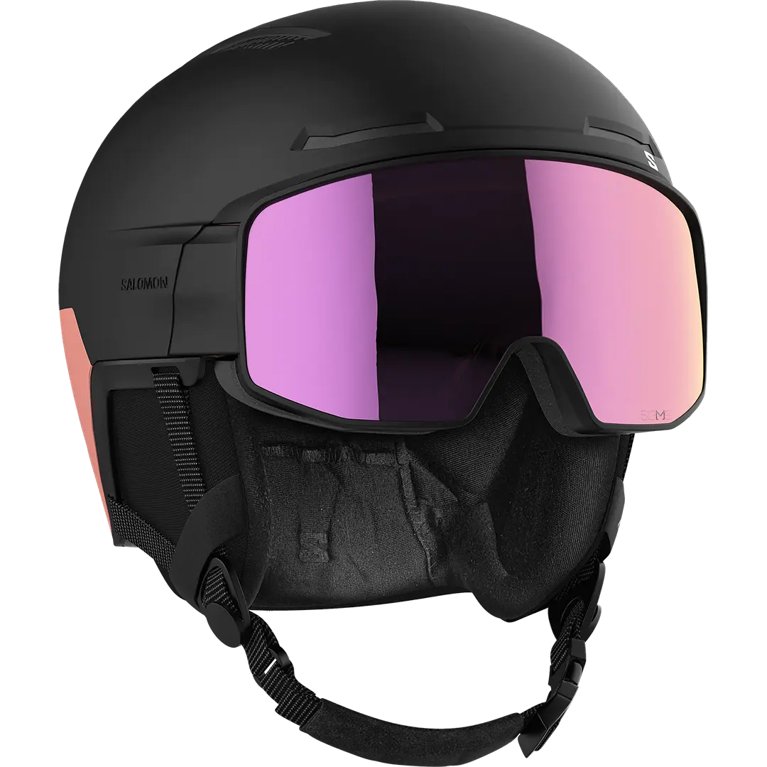 Driver Pro Sigma MIPS - Powder and Park