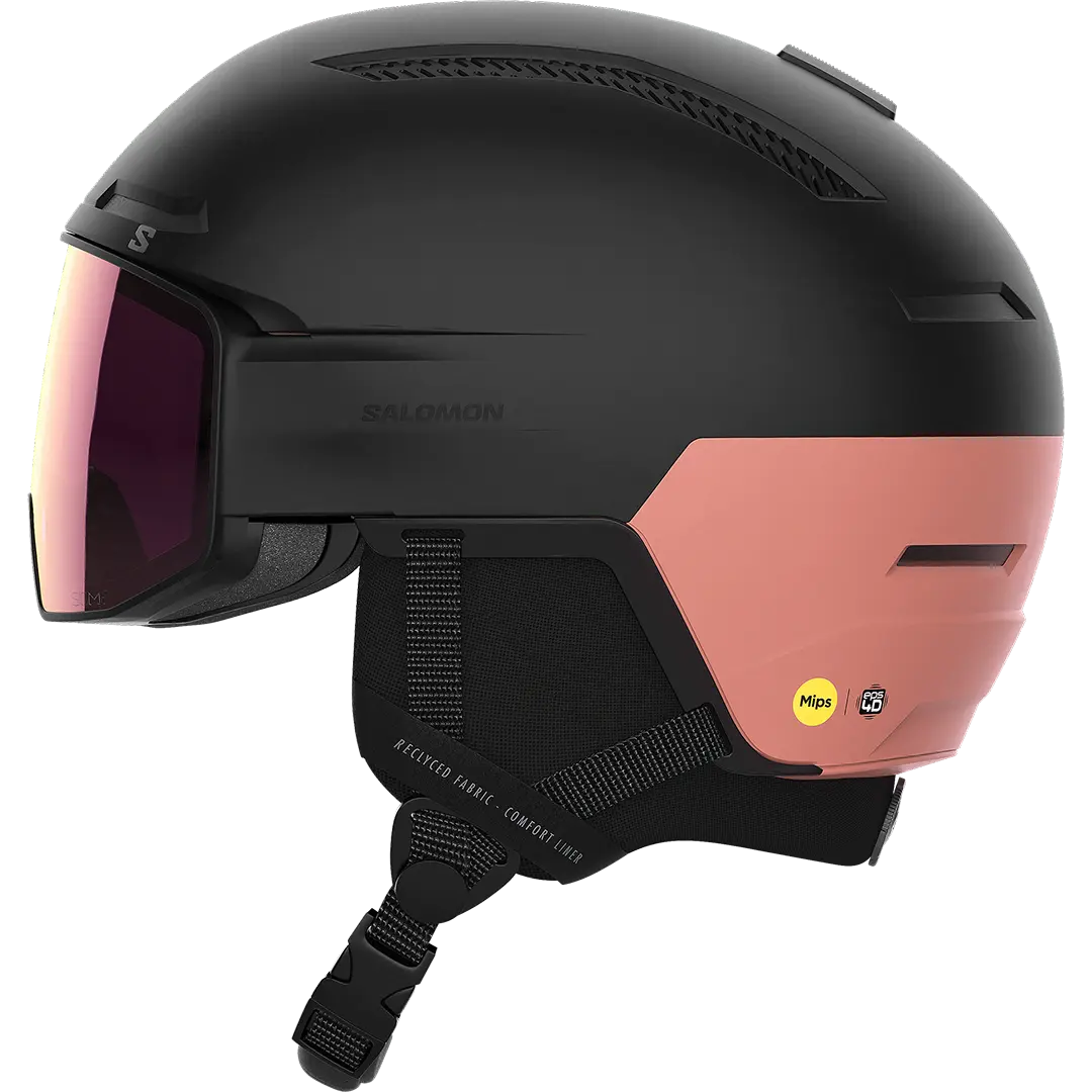 Driver Pro Sigma MIPS - Powder and Park