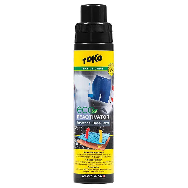 Eco Functional Reactivator - Powder and Park