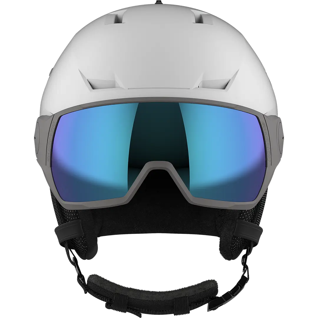 Icon LT Visor - Powder and Park