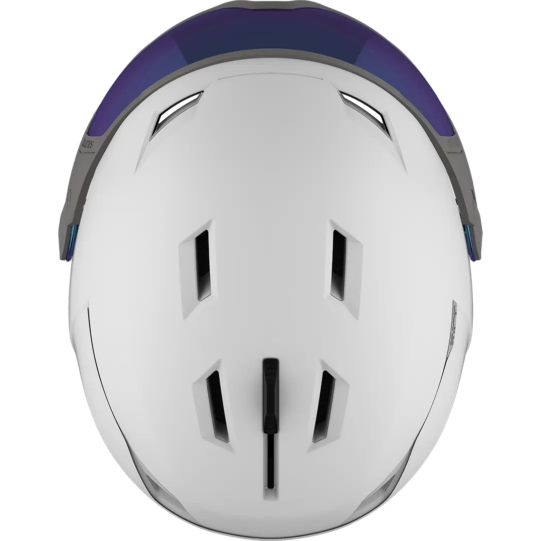 Icon LT Visor - Powder and Park