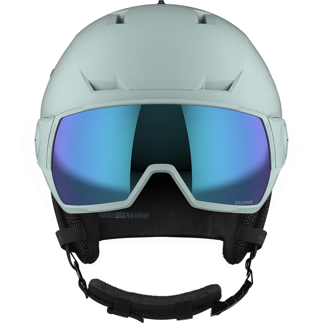 Icon Lt Visor - Powder and Park