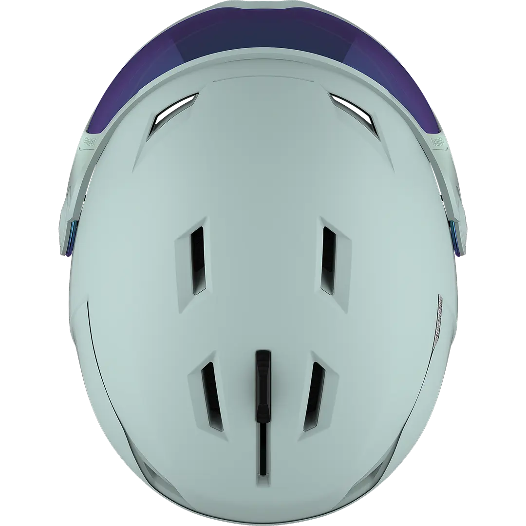 Icon Lt Visor - Powder and Park