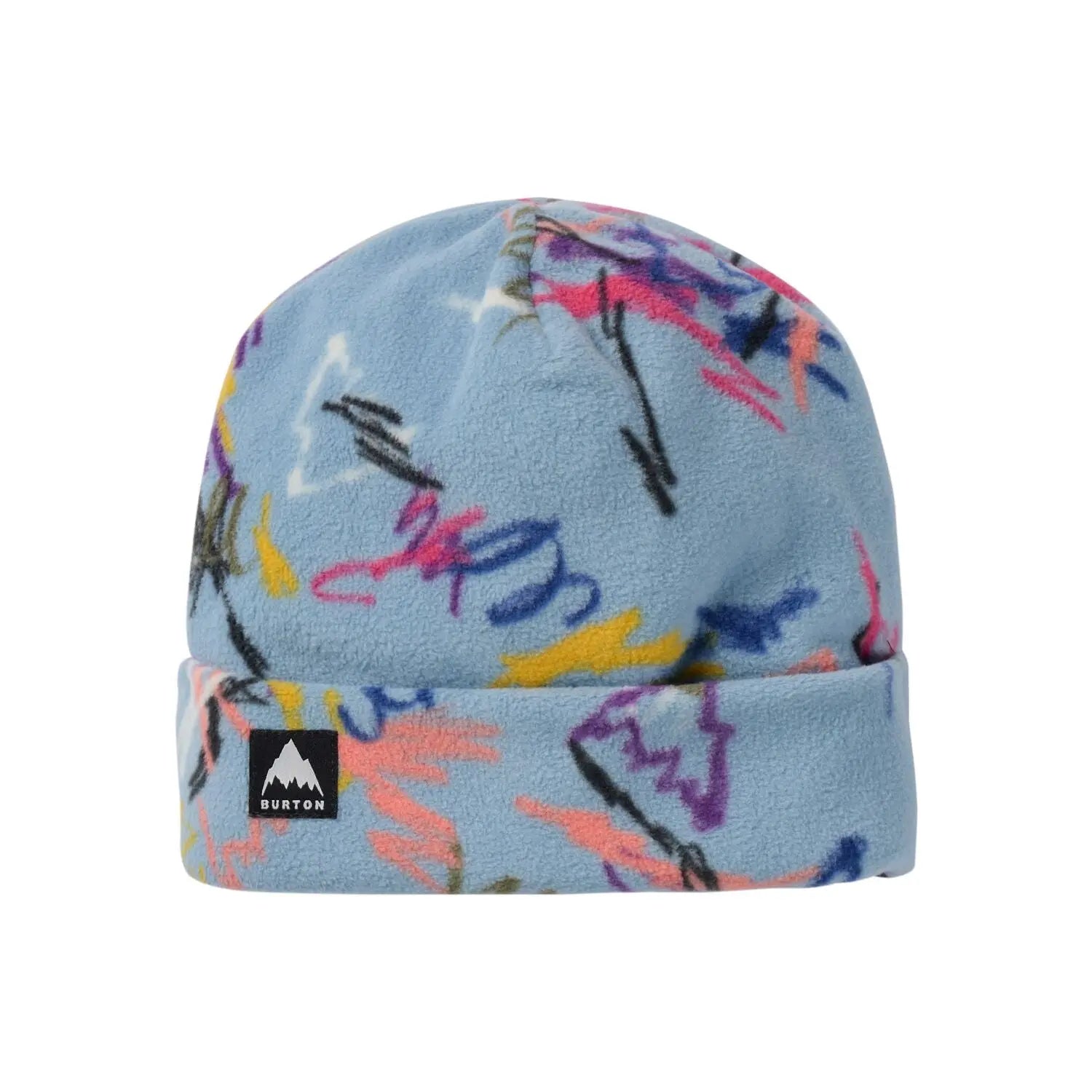 Kids' Burke Beanie - Powder and Park