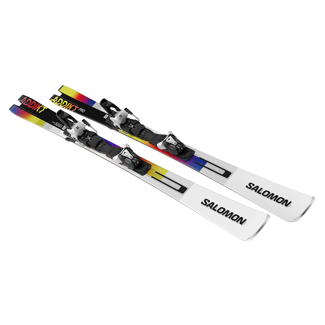 Addikt Pro - Powder and Park