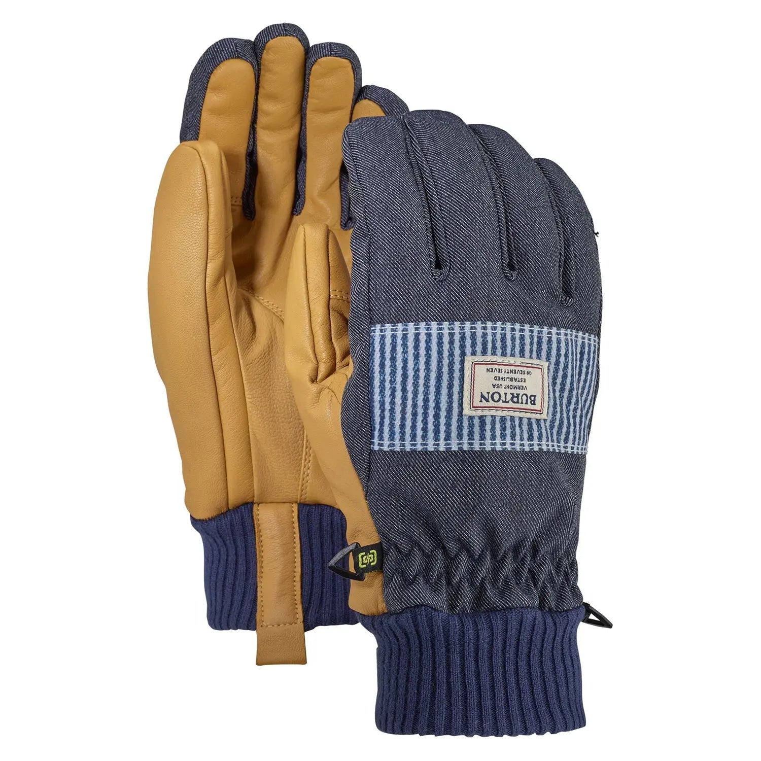 MNS Dam GLV - Powder and Park