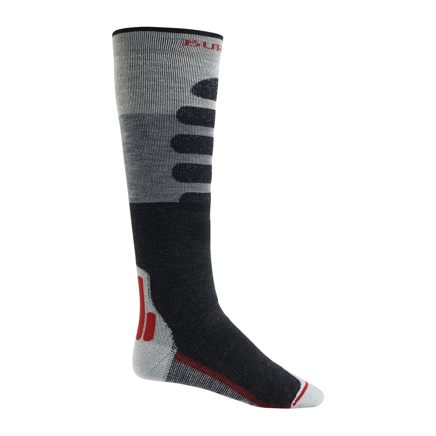 Men's Performance + Midweight Sock - Powder and Park