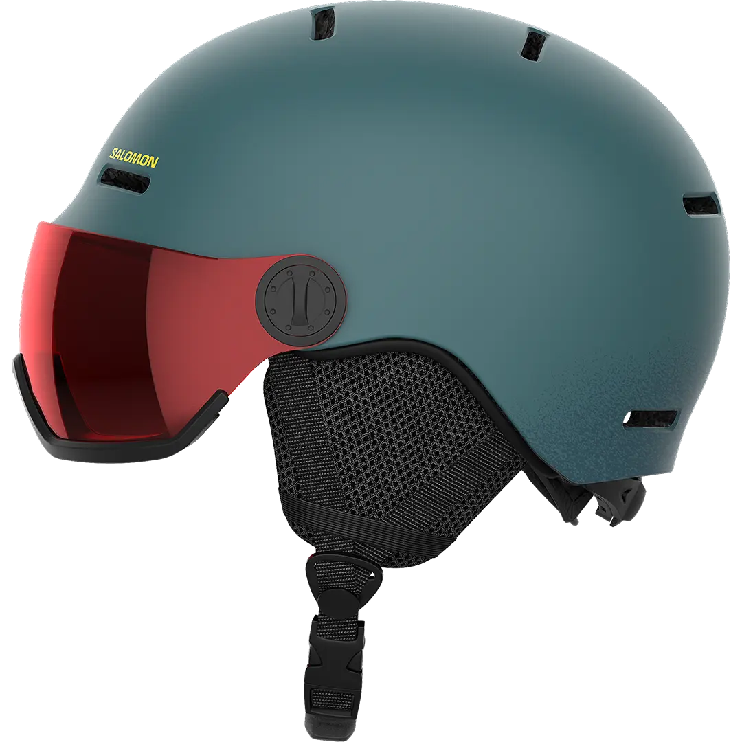Orka Visor - Powder and Park