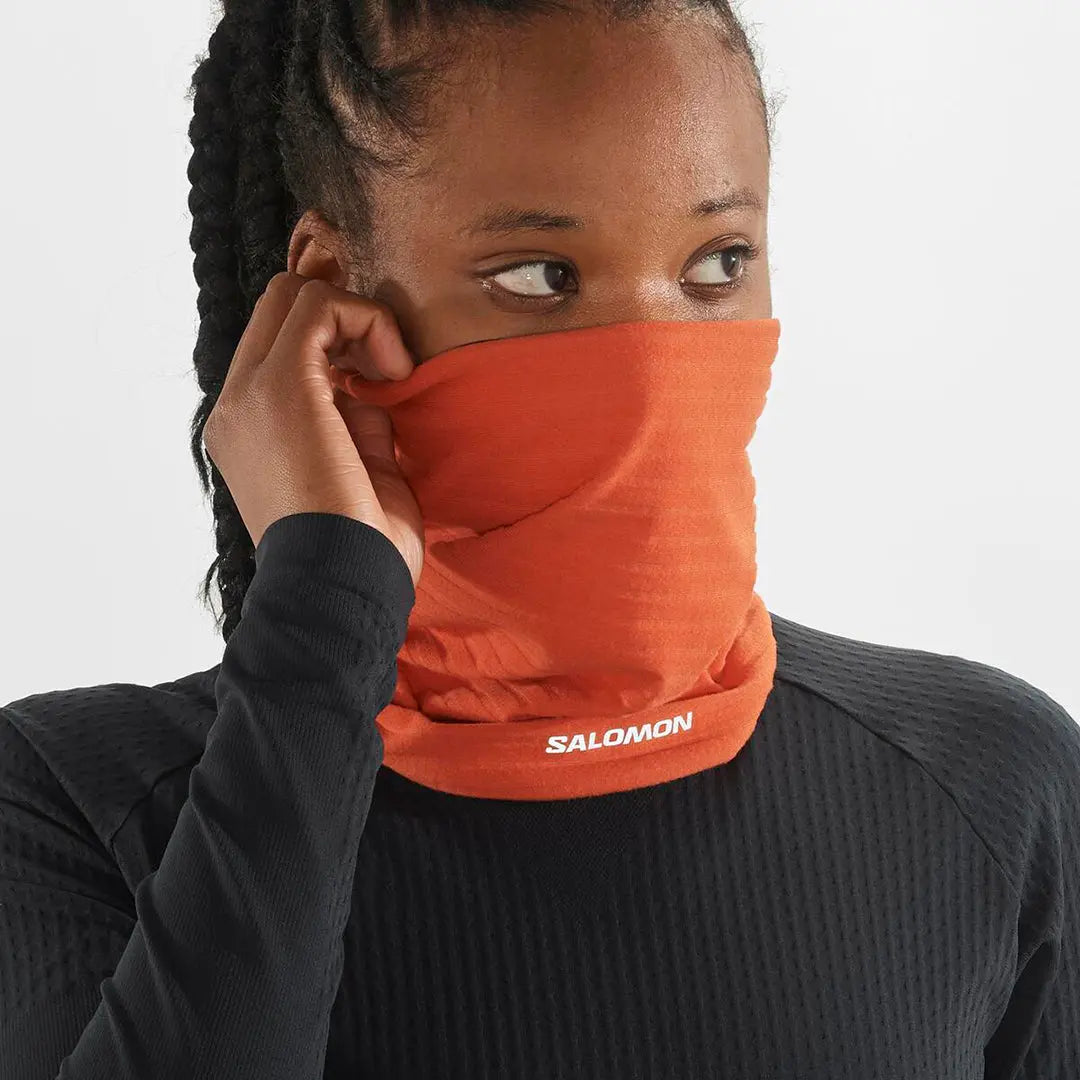 RS Warm Tube - Powder and Park