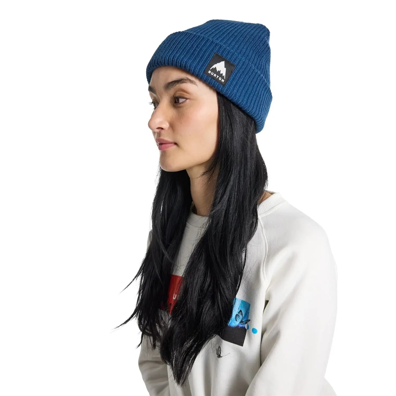 Recycled VT Beanie - Powder and Park