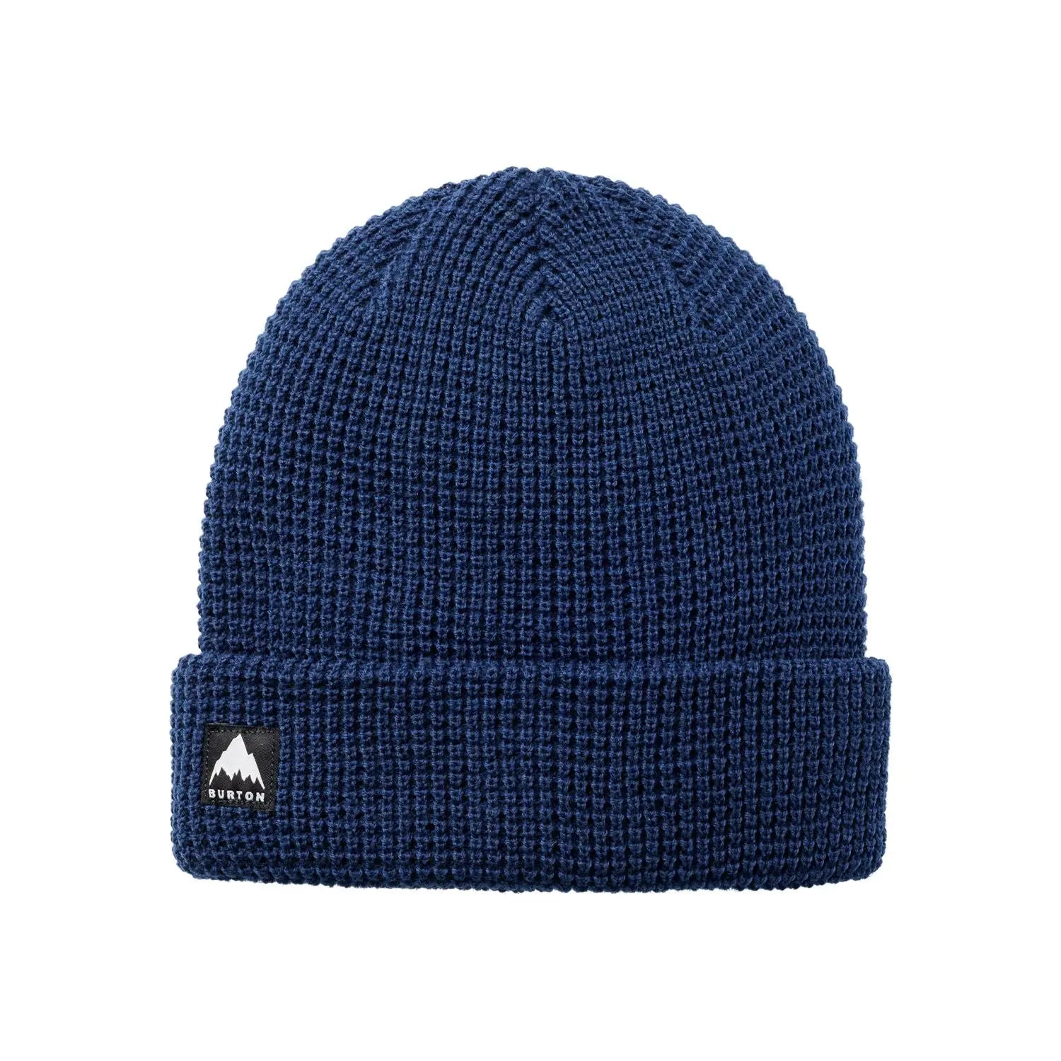Recycled Waffle Beanie - Powder and Park