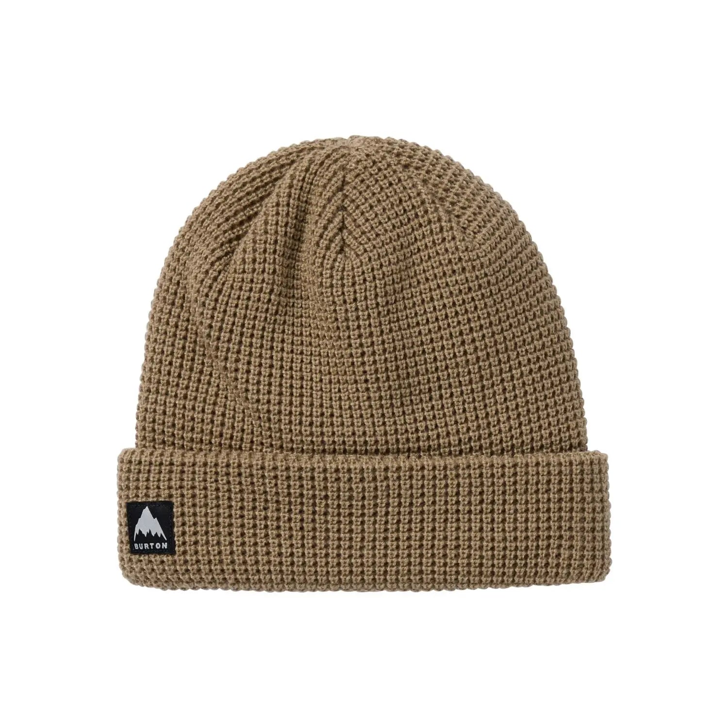 Recycled Waffle Beanie - Powder and Park