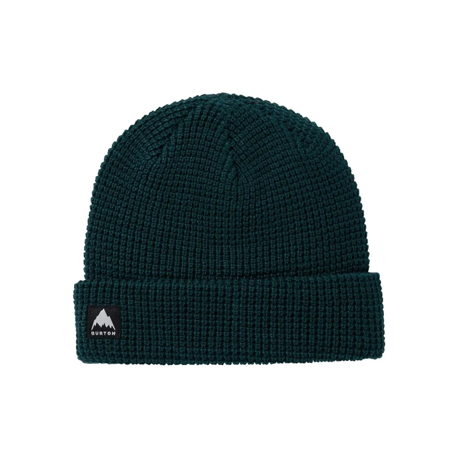 Recycled Waffle Beanie - Powder and Park