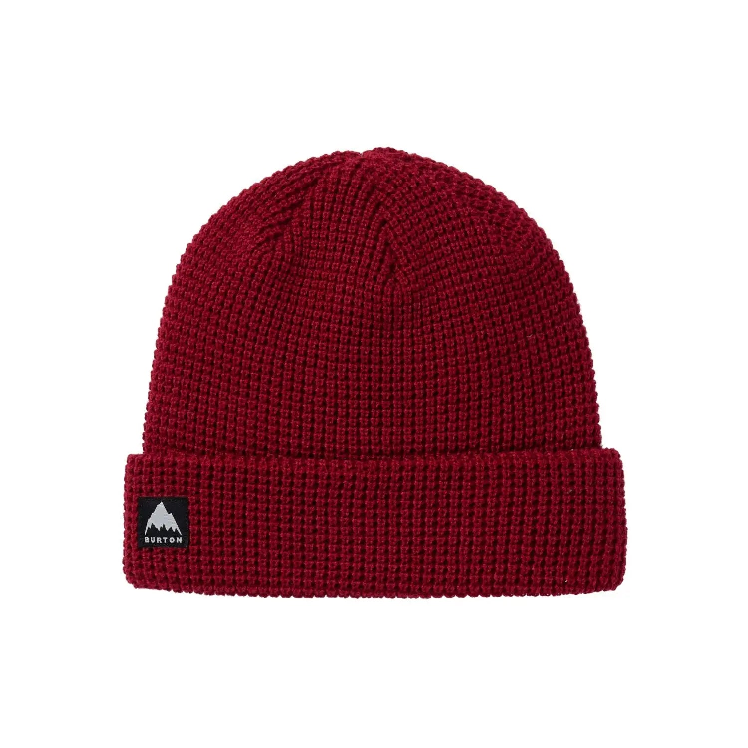 Recycled Waffle Beanie - Powder and Park