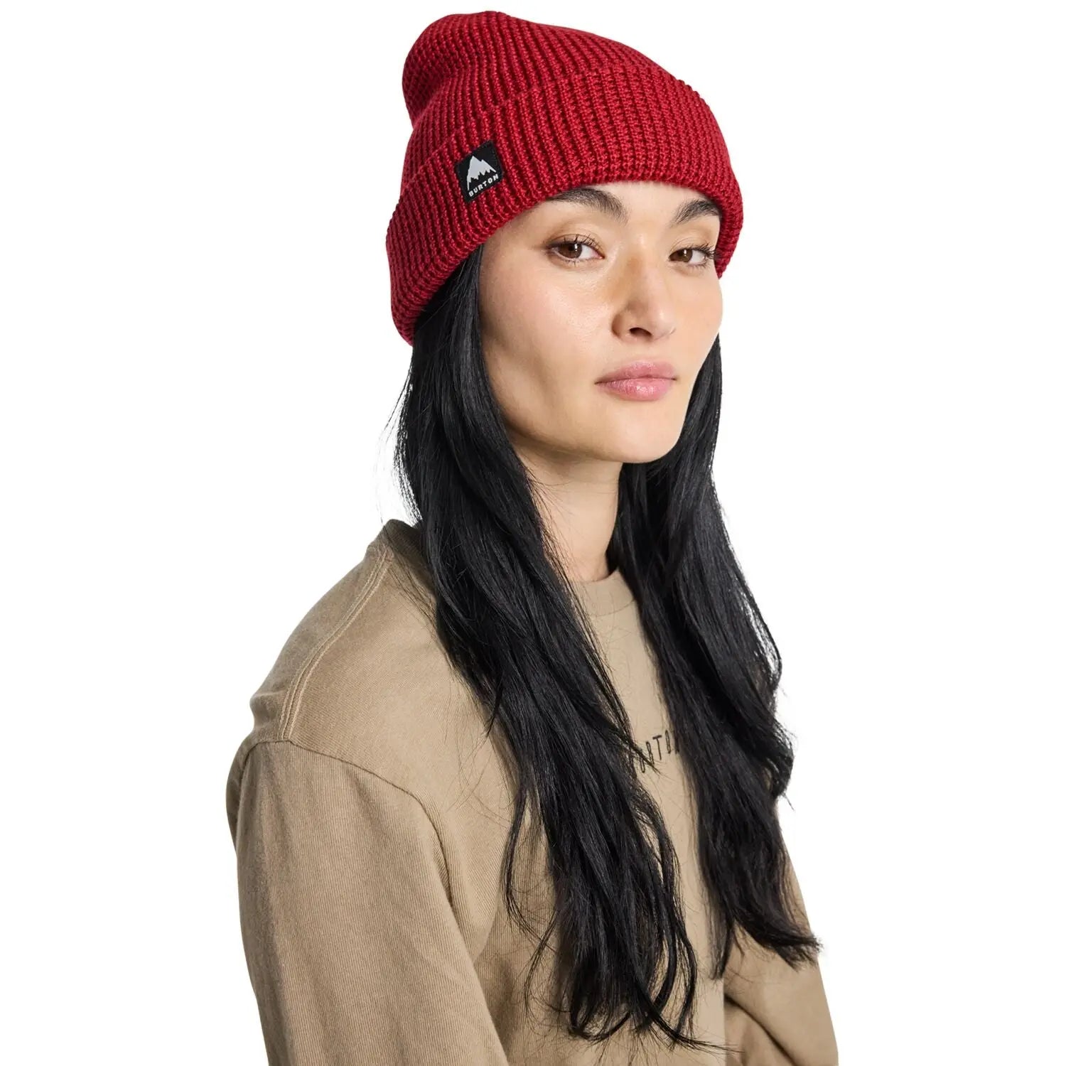 Recycled Waffle Beanie - Powder and Park