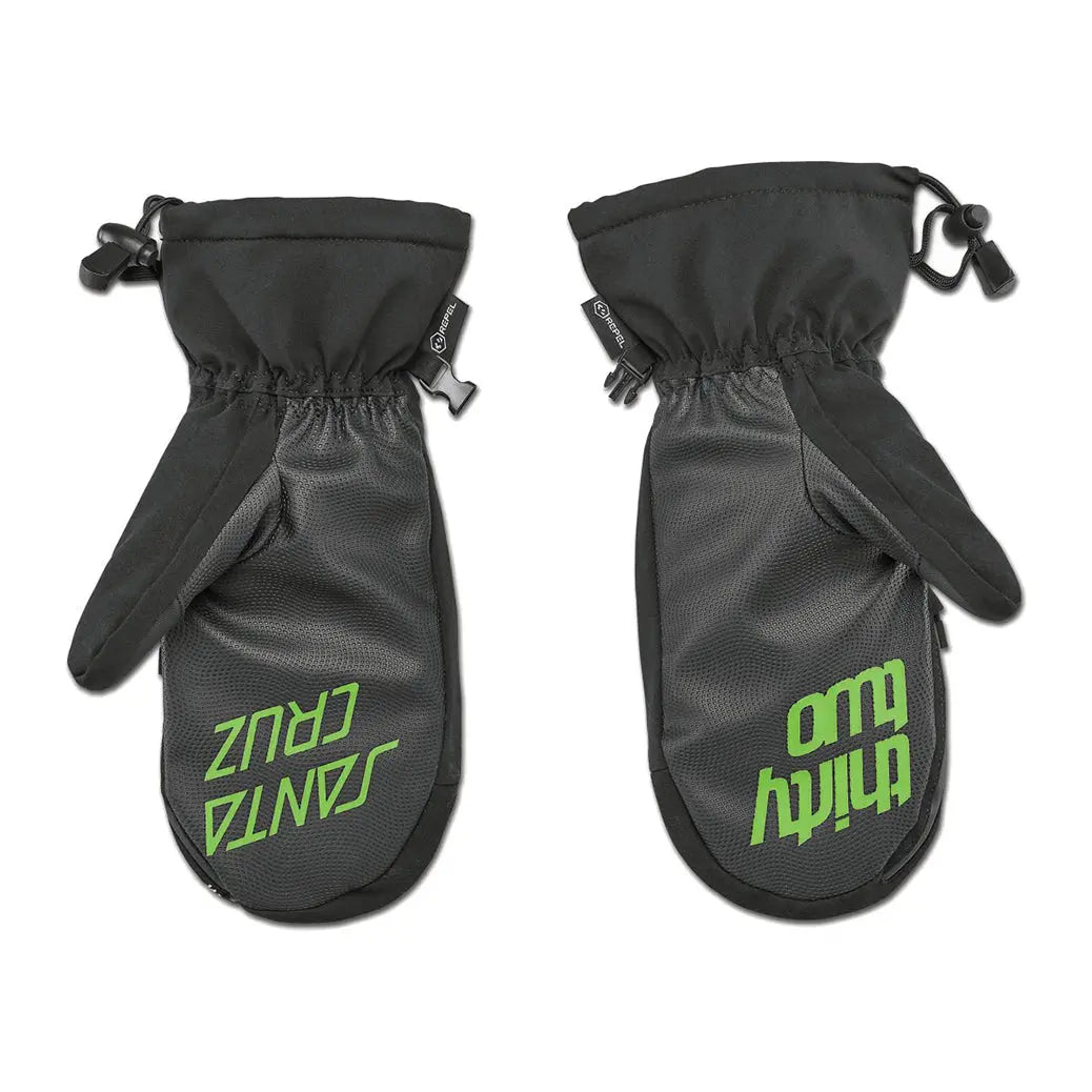 SANTA CRUZ X CORP MITT - Powder and Park