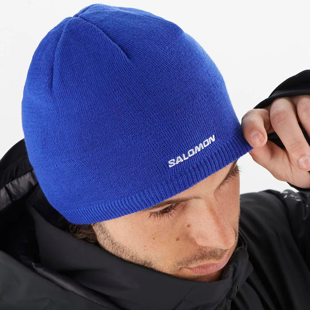 Salomon Beanie - Powder and Park