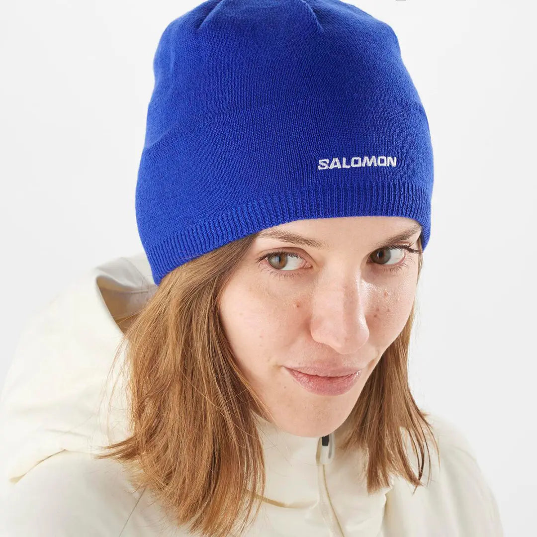 Salomon Beanie - Powder and Park