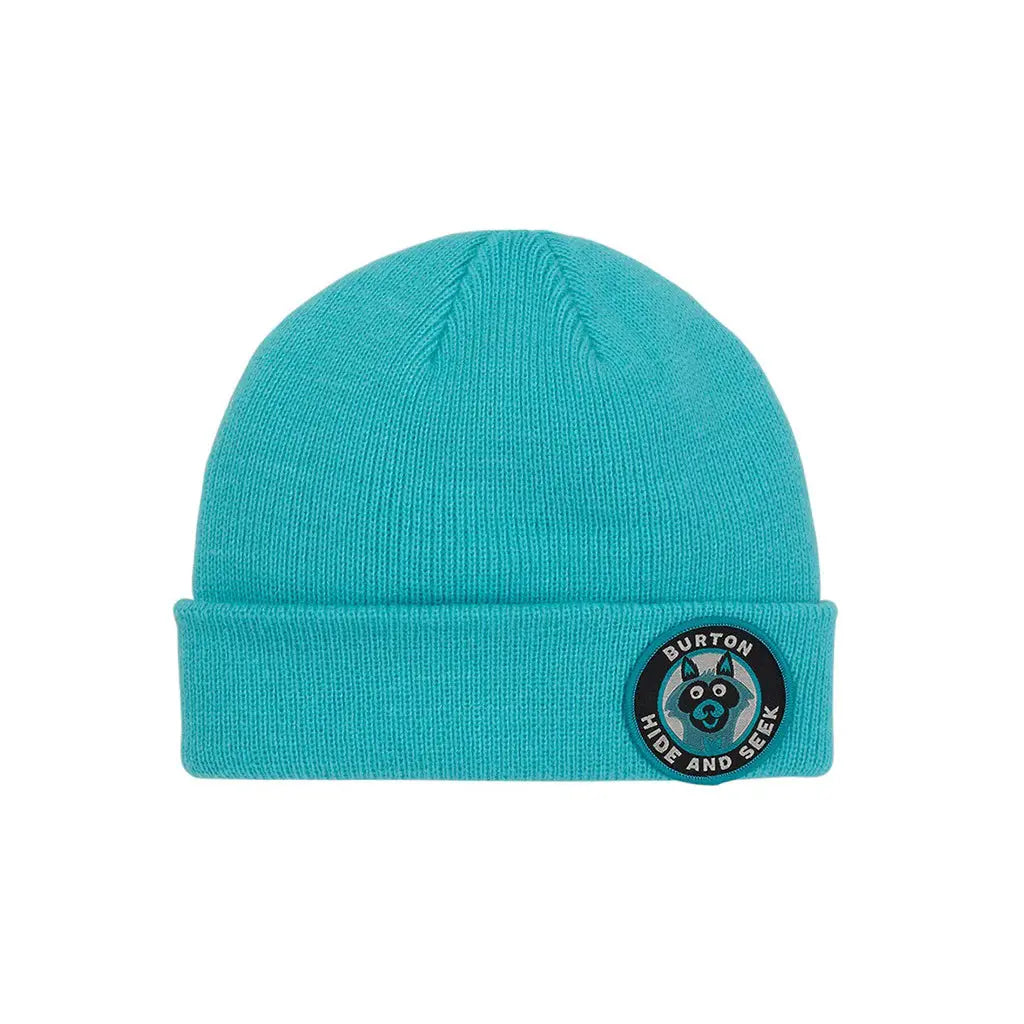 Toddler's Beanie - Powder and Park