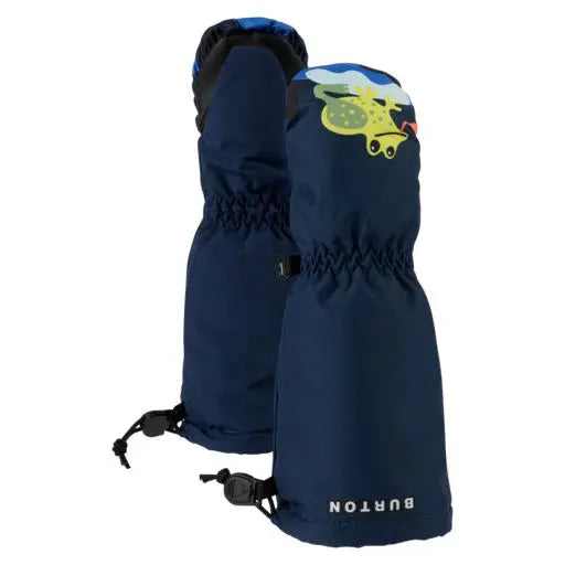 Toddlers' Grommitt Mittens - Powder and Park