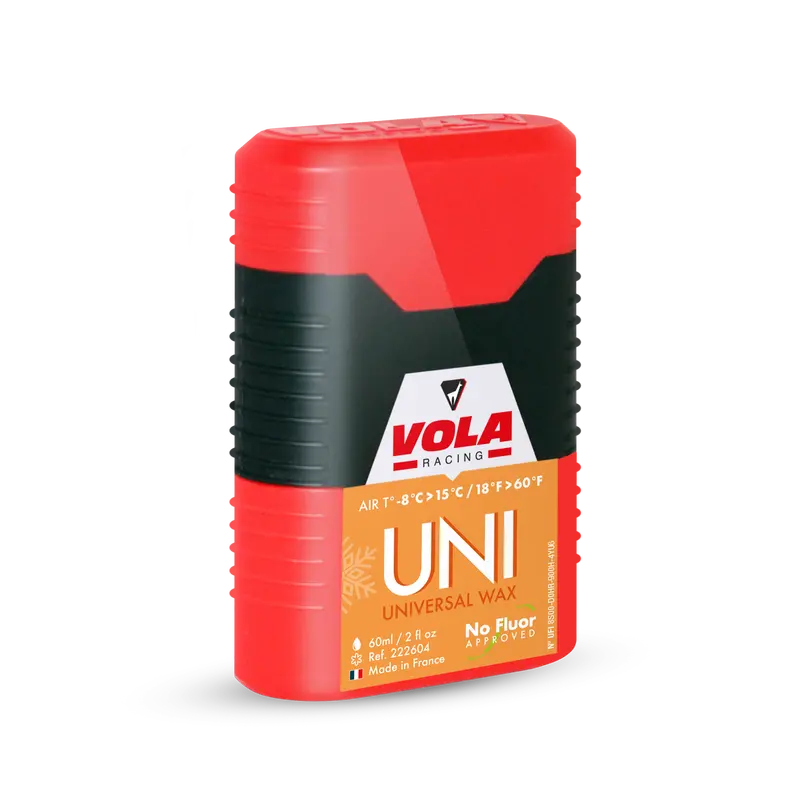 Universal Liquid Wax - Powder and Park