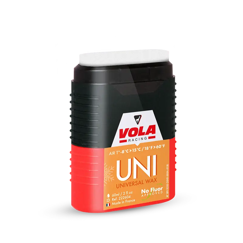 Universal Liquid Wax - Powder and Park