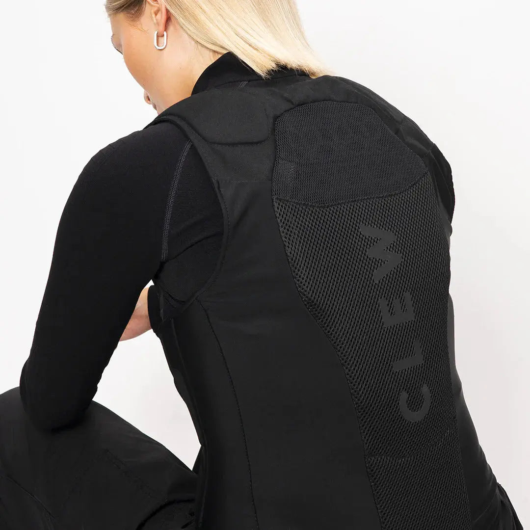 Vest Back Protector - Powder and Park