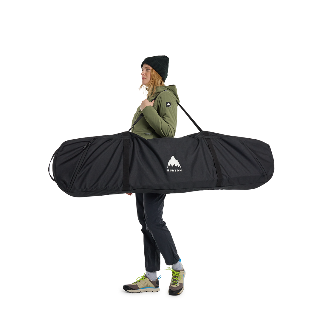 Space Sack Snowboard Bag