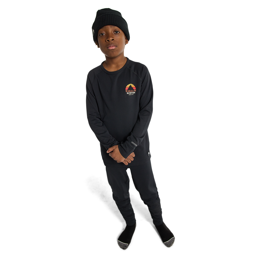 Kids' Burton Lightweight Base Layer Set