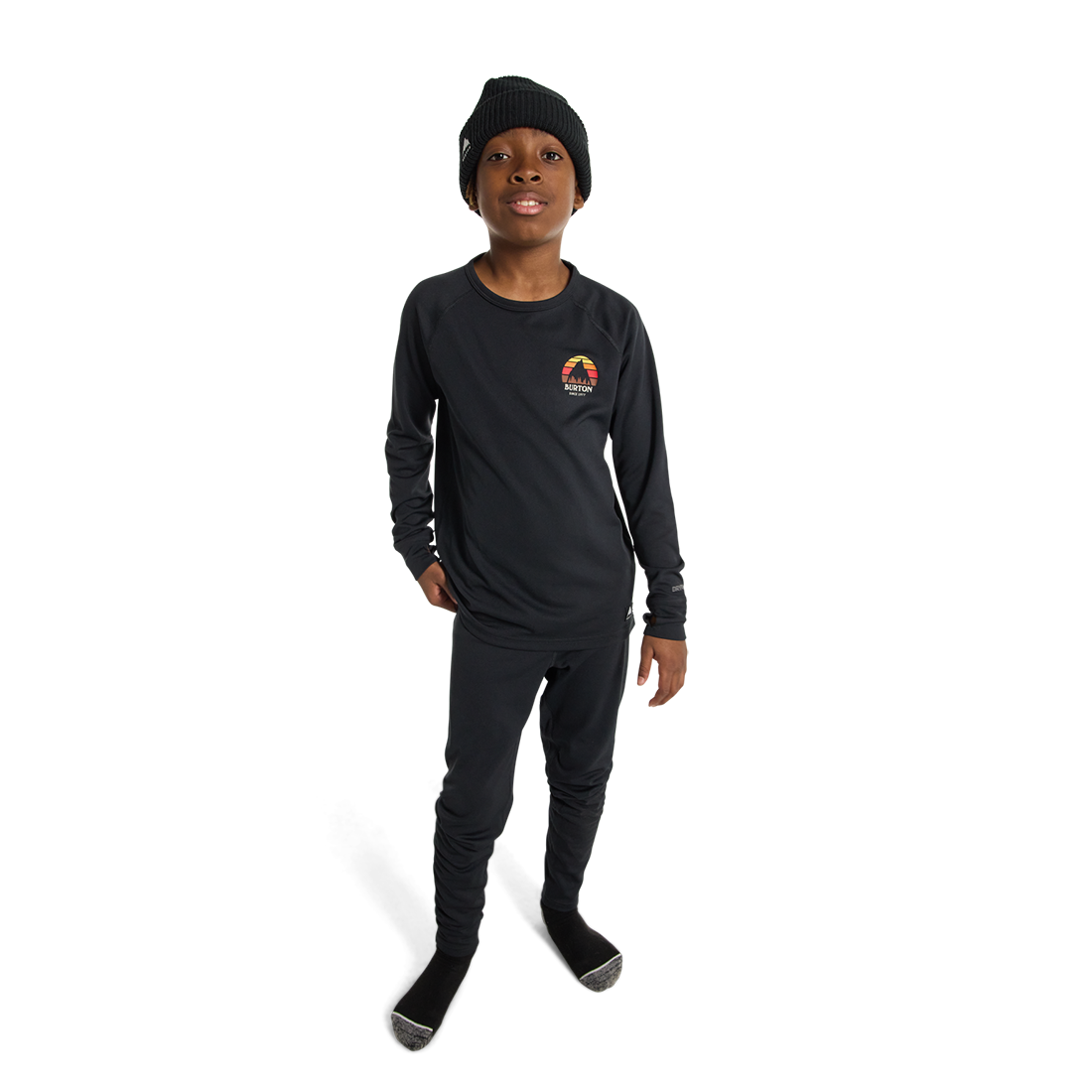 Kids' Burton Lightweight Base Layer Set