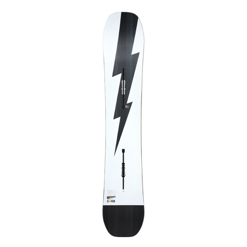 Custom Camber 24' - Powder and Park